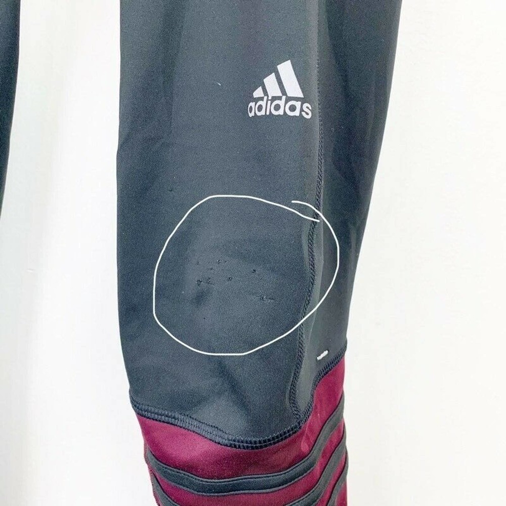 Adidas Climalite Womens Active Response Leggings S - Picture 9 of 9